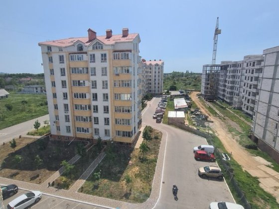 1к квартира в новобудові, ГОСПООГРАМА - так Великодолинське