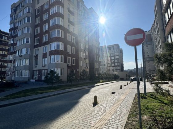 2-кімнатна Золота Ера Крыжановка