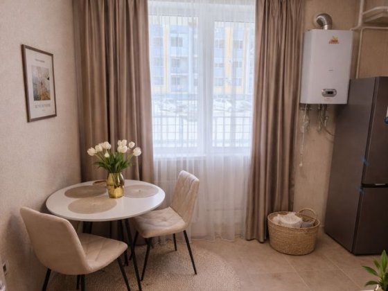 Продам новую 1 комнатную квартиру ЖК 7 небо Авангард