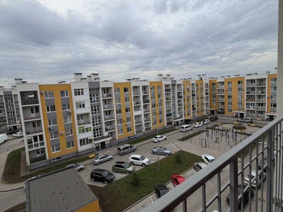Продам 2-кімнатну квартиру ЖК 7 Небо Євідновлення! Авангард