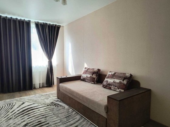 1к.квартира 41 кв.м с мебелью и техникой ЖК 7 НЕБО (подходит под госпрограммы)