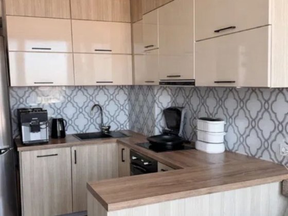 ЖК Маршал сити, 1-ком 43м, 8 этаж, место в подземном паркинге Лиманка