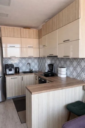 ЖК Маршал сити, 1-ком 43м, 8 этаж, место в подземном паркинге - фото 1