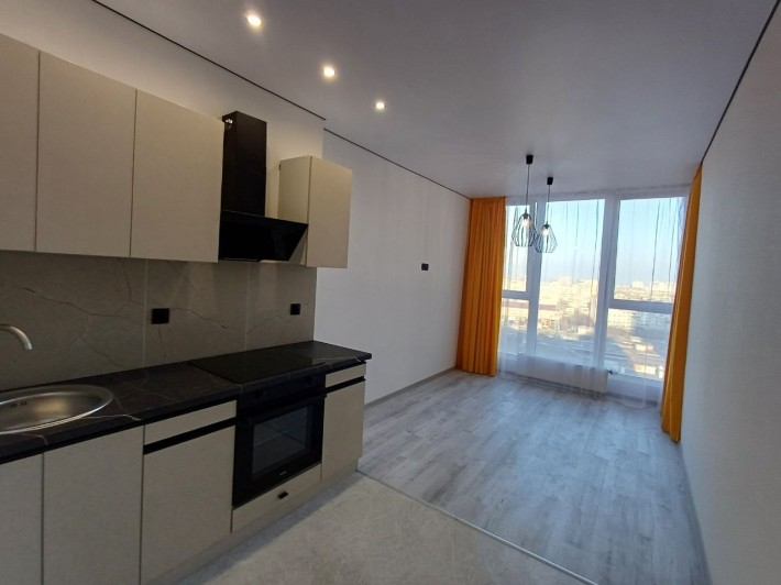 Продам 1 комнатную ЖК Акварель- 8 Таирово. Евроремонт ,супер цена! - фото 1
