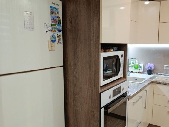ПРОДАМ 3 ком, Давида Ойстраха/ТЦ "Таврiя" Крижанівка