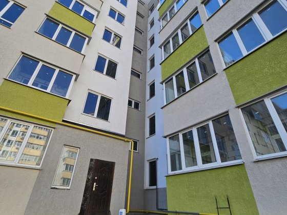 Двухкомнатная квартира в ЖК Мариинский Великодолинське