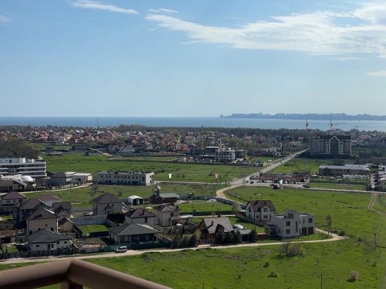 Продажа 1 комнатной видовой квартиры в 59 Жемчужине. Эксклюзив. Крижанівка