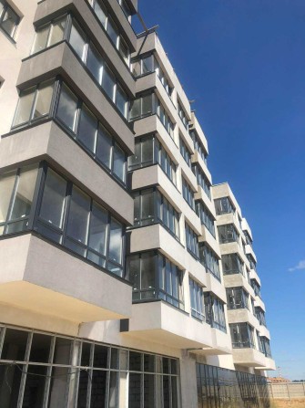 1-кімнатна квартира 43,3 м2 біля ринку " Початок" вул. Бочарова - фото 1