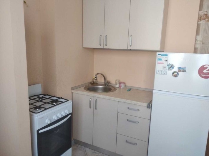 1-кімнатна квартира Владислава Бувалкіна (Бочарова) Капремонт Меблі Техніка - фото 1