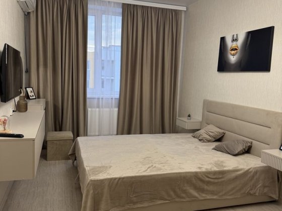 1-комнатная квартира ЖК 7 Небо | 34.5 м² | С РЕМОНТОМ И МЕБЕЛЬЮ