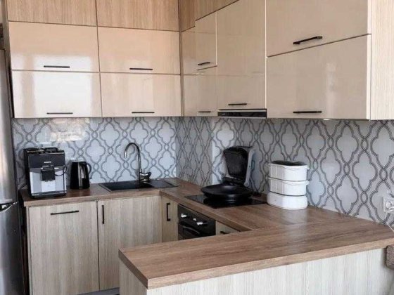 Продам 1 комн. квартиру ЖК Маршал Сити Таирова можно е-оселя (302-285) Лиманка