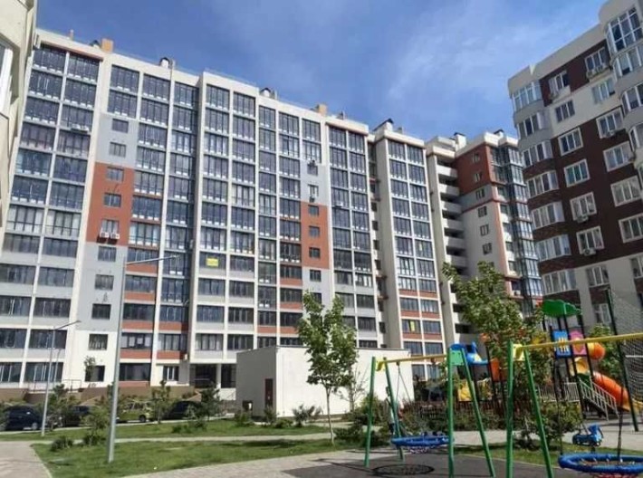 Продам 2-комнатную квартиру 62 м² в современном ЖК «Золотая Эра» возле моря - фото 1