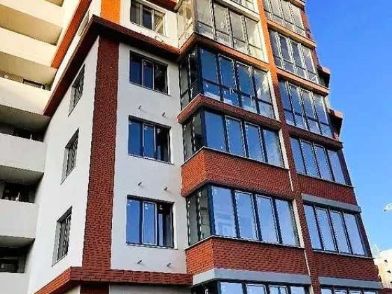 Квартира 56 кв.м  Золота Ера Балкон 2 санвузли З видом на море