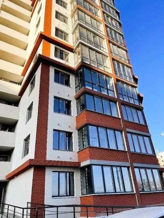 Квартира 56 кв.м  Золота Ера Балкон 2 санвузли З видом на море - фото 1