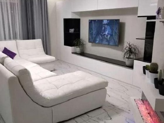 2-комн. квартира в ЖК Набережный квартал (2-337-209) Крыжановка