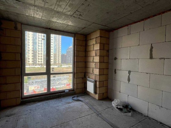 Продаж 2 кімн.кв. ЖК "Приморські Сади" вид моря. Право власності, є Оселя і держпрограми Крыжановка