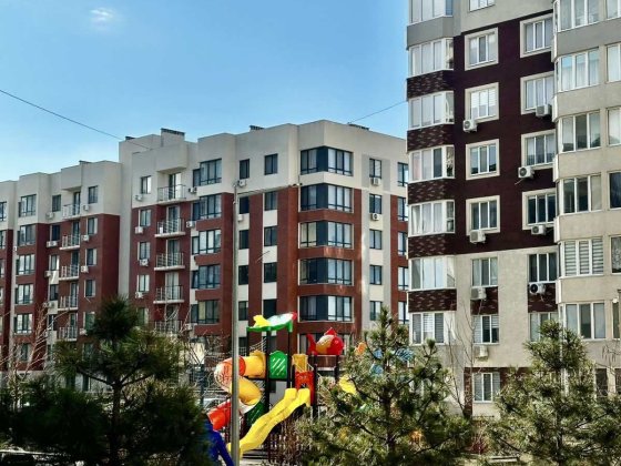 Продам світлу простру 3-4 кім квартиру у ЖК Золота Ера з Видом на Море Держпрограми Крижанівка