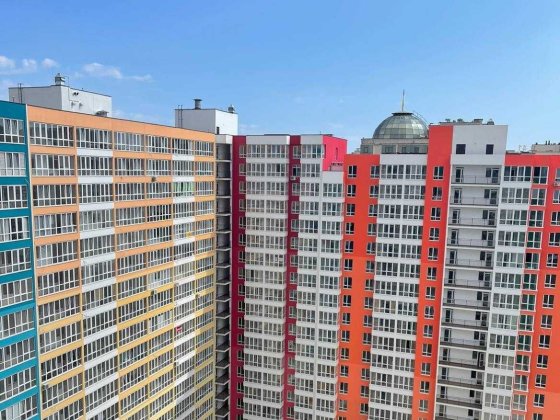 ЖК Акварель 2. Таирова. 55 м. Планируется в евродвушку Лиманка