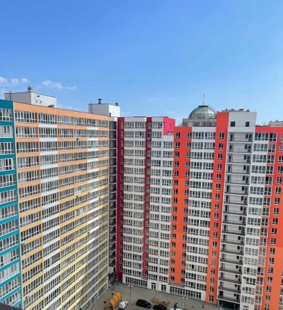 ЖК Акварель 2. Таирова. 55 м. Планируется в евродвушку - фото 1