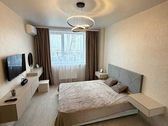 Продам 1-кімнатну квартиру з меблями та технікою в ЖК «7 НЕБО» Авангард