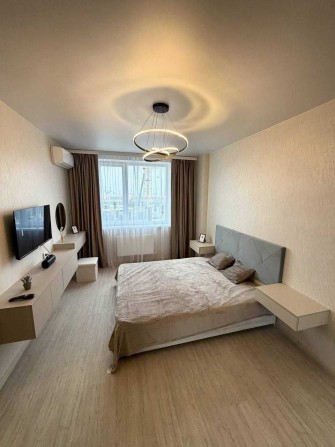 Продам 1-кімнатну квартиру з меблями та технікою в ЖК «7 НЕБО» - фото 1