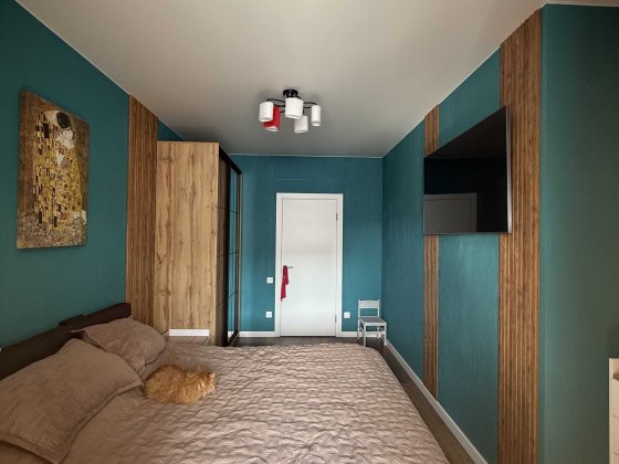 Продам 3-комн. квартиру 75 м² ЖК Радужный, 5 этаж. 3 раздельные комнаты, качественный ремонт для себ Лиманка