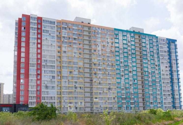Продається квартира в новому житловому комплексі «Акварель 2» - фото 1