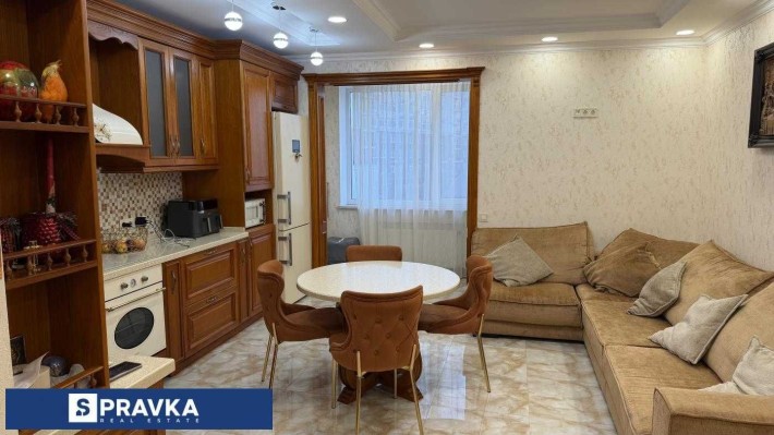 Продам 3-к квартиру‼️Дорогой ремонт • ЕСТЬ ВИДЕО • Низкий Этаж • Кадор на Таирова •‼️ - фото 1