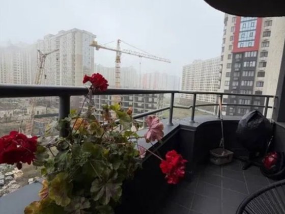 ЖК Таировские Сады, 1-ком 44 м2 ⚡Терраса, Авторский ремонт Лиманка