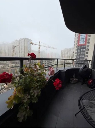 ЖК Таировские Сады, 1-ком 44 м2 ⚡Терраса, Авторский ремонт - фото 1