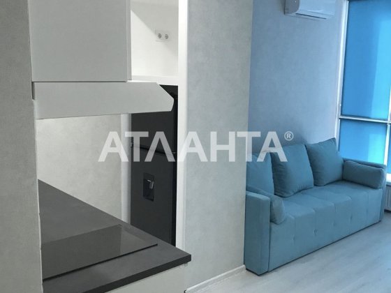 Квартира-студия с ремонтом, Таирово, ЖК Акварель