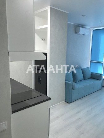 Квартира-студия с ремонтом, Таирово, ЖК Акварель - фото 1