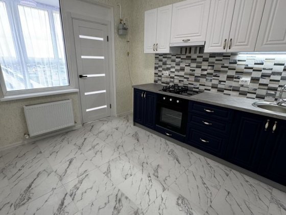 Нова квартира з газом в Одесі