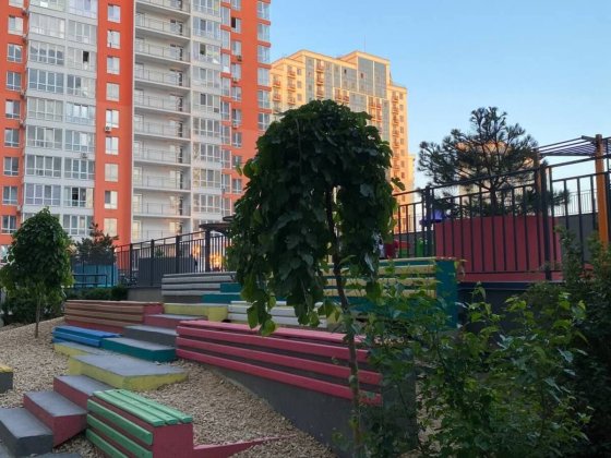 Однокімнатна квартира в ЖК Акварель 2 Лиманка