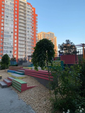 Однокімнатна квартира в ЖК Акварель 2 - фото 1