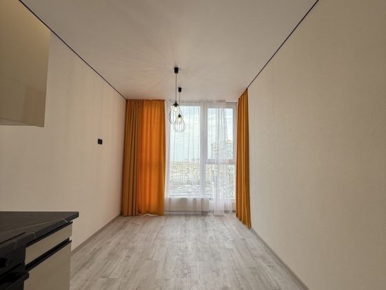 Квартира в новом заселенном доме с ремонтом