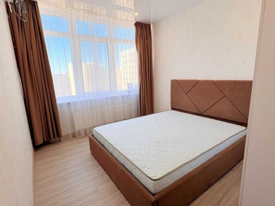 Кадорр Таирово Жемчужина 2 комн. 60м 2 спальни, кухня, гардероб, 2 с/у Лиманка