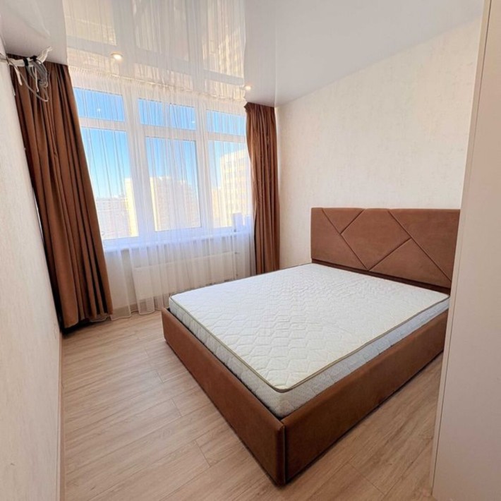 Кадорр Таирово Жемчужина 2 комн. 60м 2 спальни, кухня, гардероб, 2 с/у - фото 1