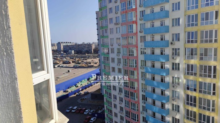 1 комнатная 37 м2 Дом сдан ЖК Акварель - фото 1