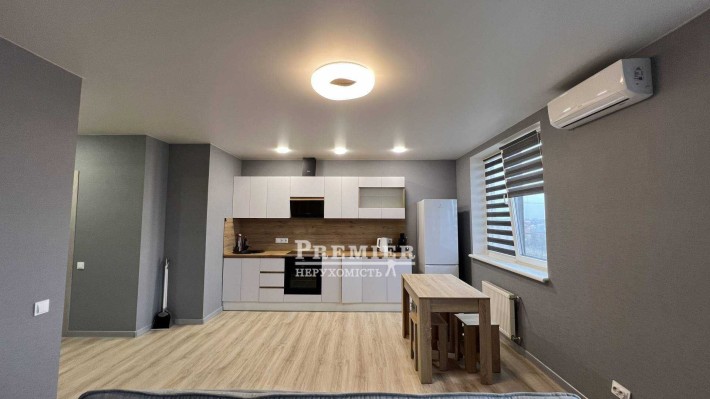 1 комнатная квартира 44м2 Ремонт Мебель Техника ЖК 53 Жемчужина - фото 1