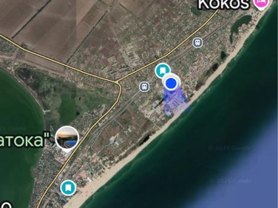 Квартира 2 даокімнатна Затока (Кароліно-Бугаз)) Каролино-Бугаз