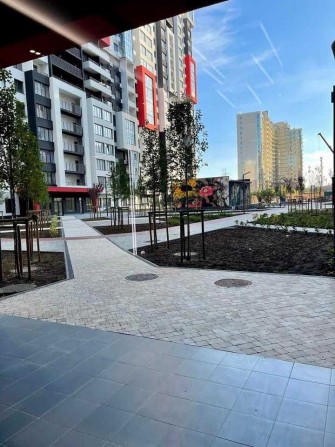 1 кім.квар.ЖК Таїровські Сади.Середній поверх. - фото 1