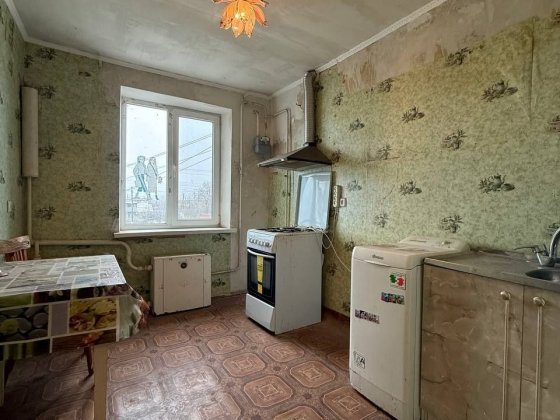 Продам 1 кімнатну квартиру у с. Миколаївка Овідіополь