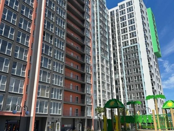 Продам смарт в ЖК Акварель 8. Переуступка. (297-210) Лиманка