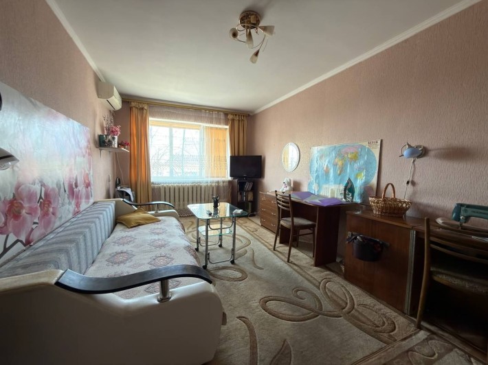 Продам 1 кімнатну квартиру в Овідіополі - фото 1