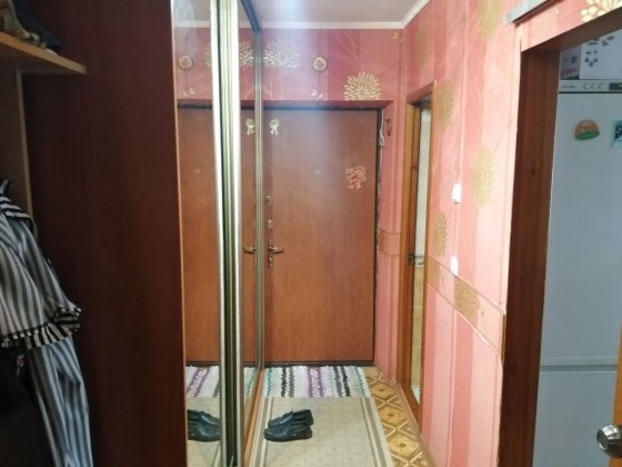 Продам двухкомнатную  квартиру. 50000 долл США,торг. Овідіополь