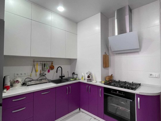 1к квартира, ЖК Розенталь