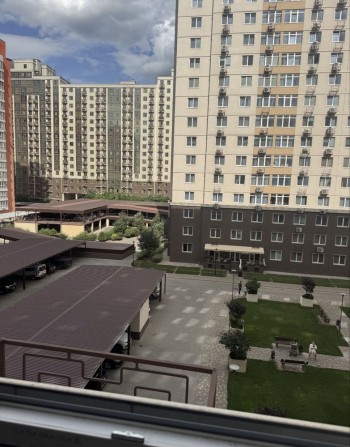 Продам квартиру 47м²  в 49 Жемчужине! 5 этаж, можно в 2-комнатную. Таирова. - фото 1