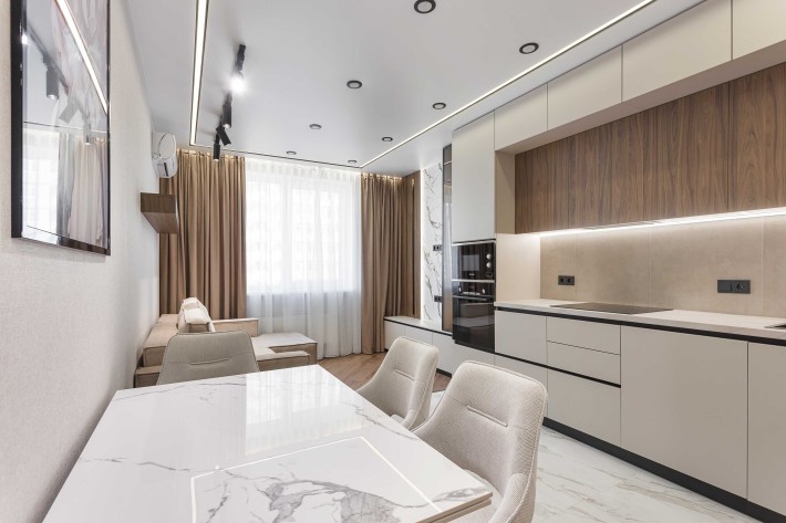 Продам 2-кімнатну квартиру  у ЖК «49 Перлина» (KADORR) на Таїрова! - фото 1