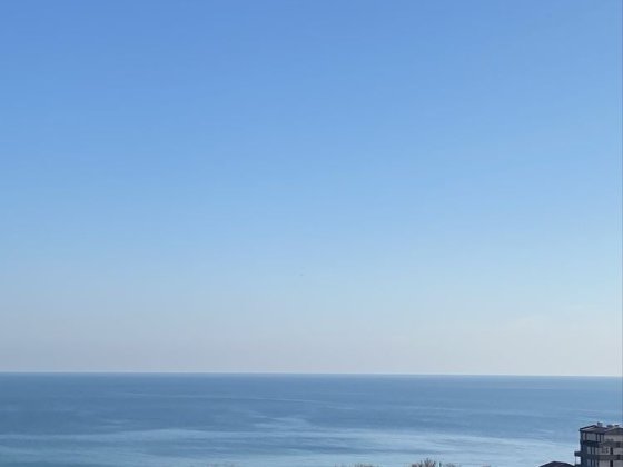 Продажа 2-комнатной квартиры с панорамой моря Бурлачья Балка